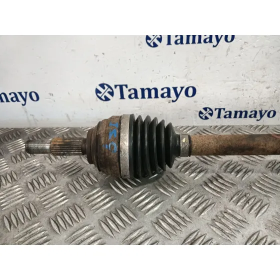 Transmision Delantera Izquierda para Dacia Logan (Ls_)