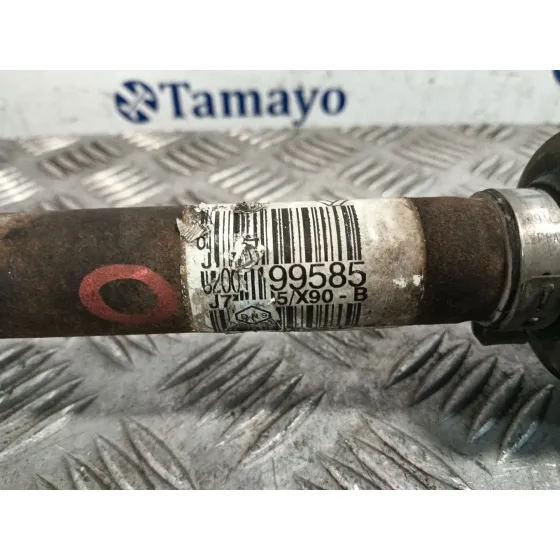 Transmision Delantera Izquierda para Dacia Logan (Ls_)