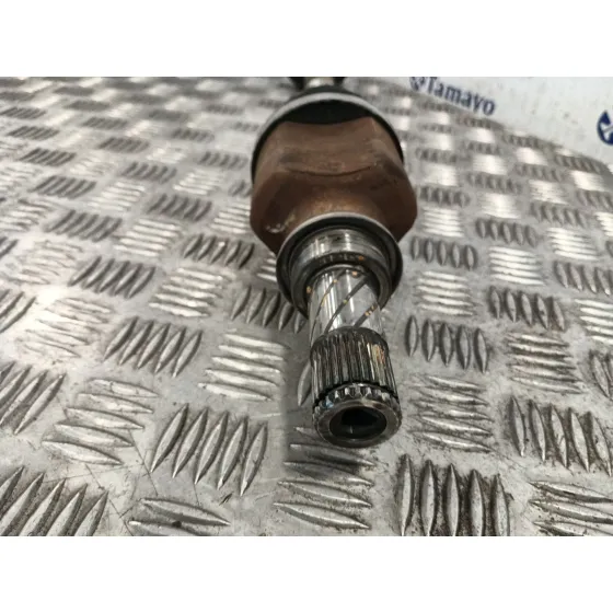 Transmision Delantera Izquierda para Dacia Logan (Ls_)
