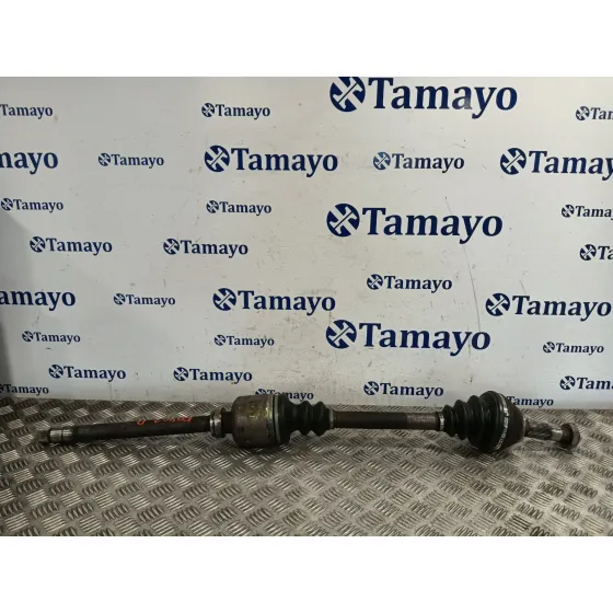 Transmision Delantera Derecha para Fiat Doblo Monospace (119_, 223_)