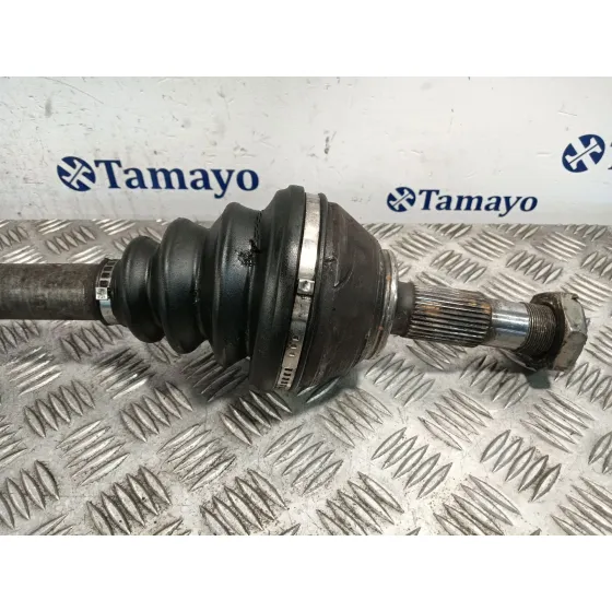 Transmision Delantera Derecha para Fiat Doblo Monospace (119_, 223_)