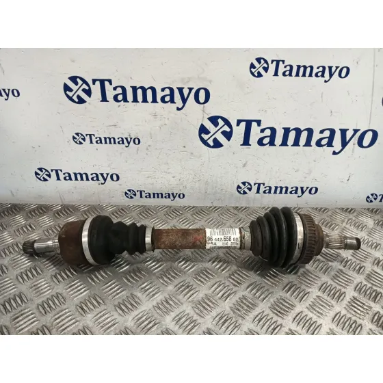 Transmision Delantera Izquierda para Citroën Xsara Picasso (N68)