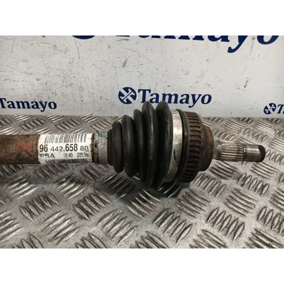 Transmision Delantera Izquierda para Citroën Xsara Picasso (N68)