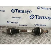 Transmision Delantera Izquierda para Peugeot Partner Furgoneta/Monovolumen (5_, G_)
