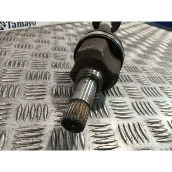 Transmision Delantera Izquierda para Peugeot Partner Furgoneta/Monovolumen (5_, G_)