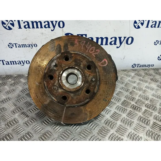 Mangueta Delantera Derecha para Fiat Doblo Monospace (119_, 223_)