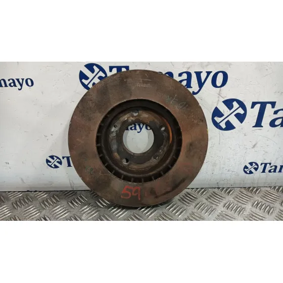 Disco Freno Delantero Derecho para Hyundai Ix20 (Jc)