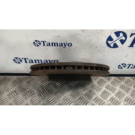 Disco Freno Delantero Derecho para Hyundai Ix20 (Jc)