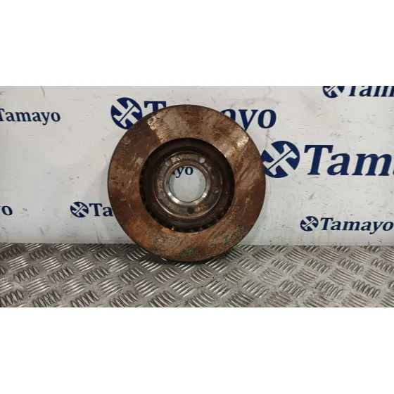 Disco Freno Delantero Izquierdo para Citroën C4 Grand Picasso Ii (Da_, De_)