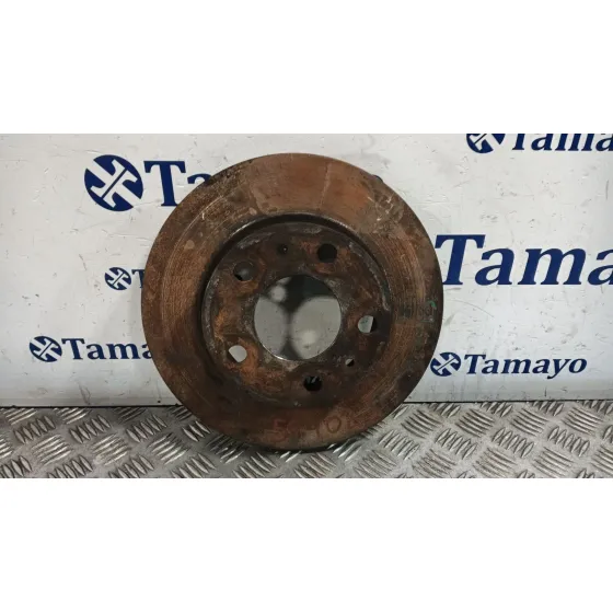 Disco Freno Delantero Izquierdo para Fiat Doblo Monospace (119_, 223_)
