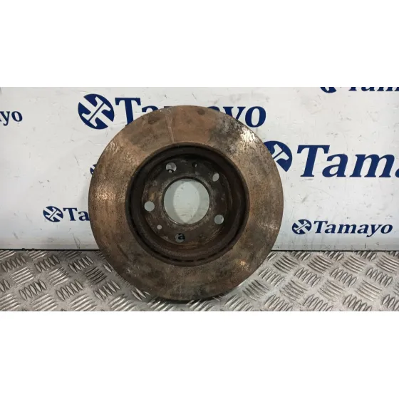 Disco Freno Delantero Izquierdo para Fiat Doblo Monospace (119_, 223_)