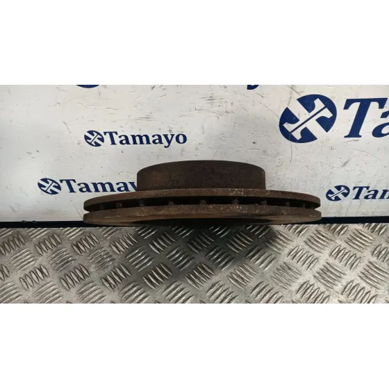 Disco Freno Delantero Izquierdo para Fiat Doblo Monospace (119_, 223_)