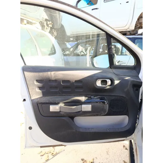 Elevalunas Delantero Izquierdo para Citroën C3