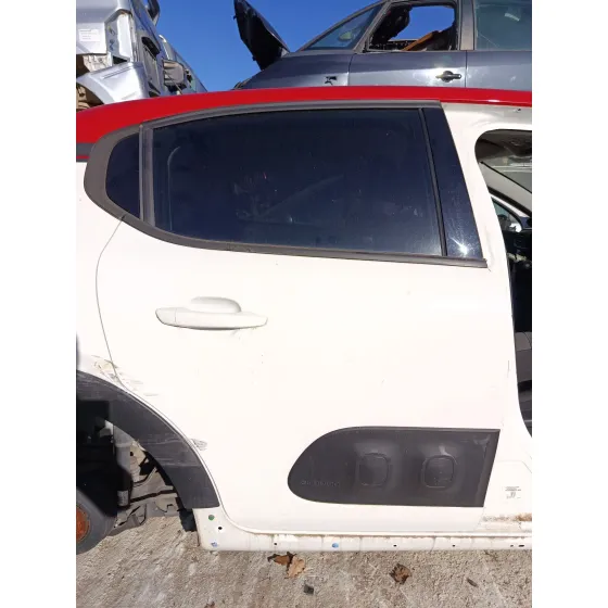 Puerta Trasera Derecha para Citroën C3