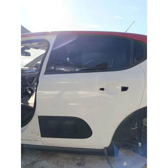 Puerta Trasera Izquierda para Citroën C3