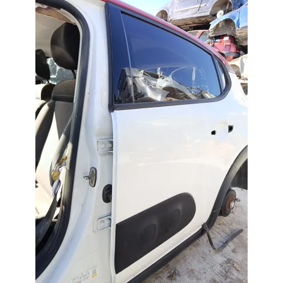 Puerta Trasera Izquierda para Citroën C3
