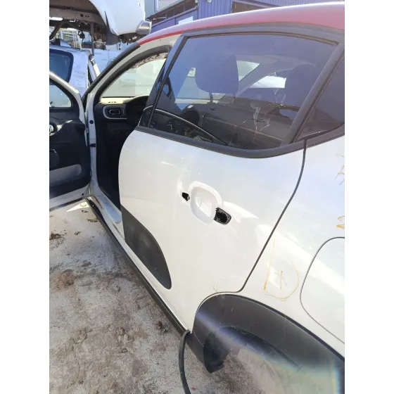 Puerta Trasera Izquierda para Citroën C3