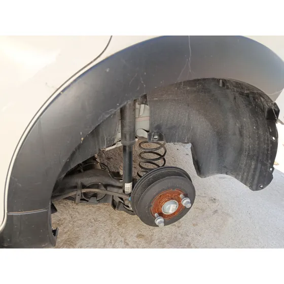 Mangueta Trasera Izquierda para Citroën C3