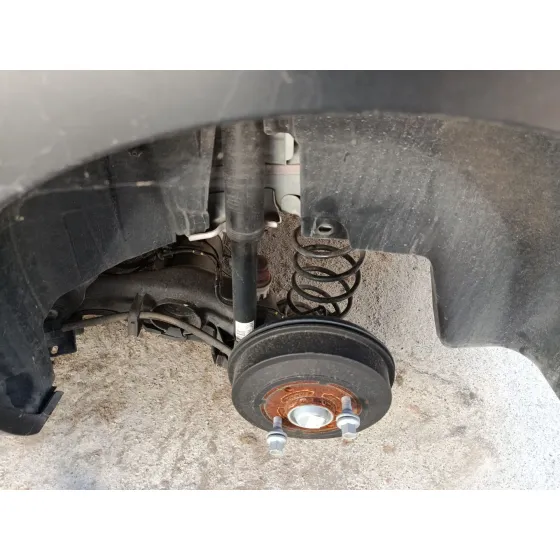 Mangueta Trasera Izquierda para Citroën C3