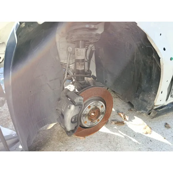 Mangueta Delantera Izquierda para Citroën C3