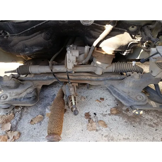 Puente Delantero para Citroën C3