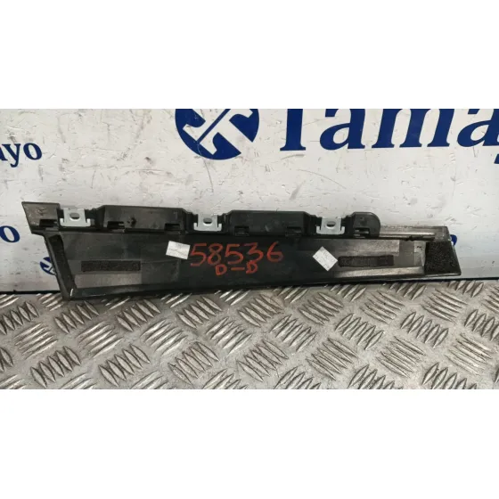 Moldura Exterior Delantera Derecha para Citroën C3