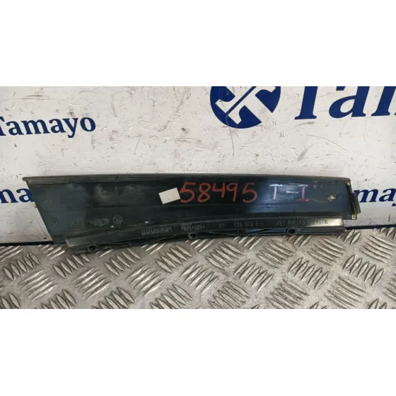 Moldura Puerta Trasera Izquierda para Skoda Octavia Lim. (5E3)