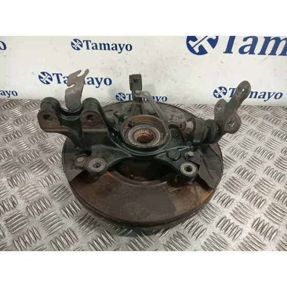 Mangueta Delantera Izquierda para Opel Combo Furgoneta/Monovolumen (K9)
