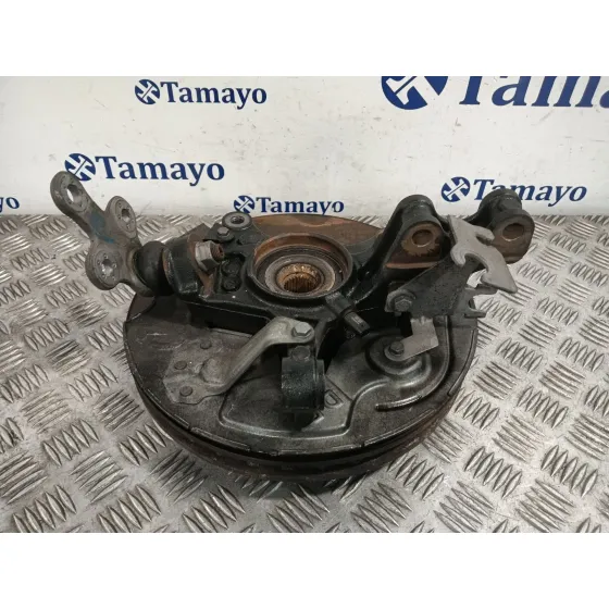Mangueta Delantera Izquierda para Opel Combo Furgoneta/Monovolumen (K9)