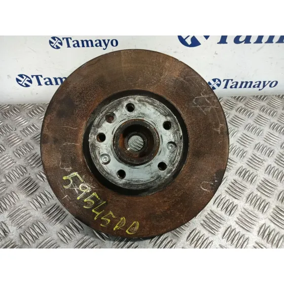 Mangueta Delantera Izquierda para Opel Combo Furgoneta/Monovolumen (K9)