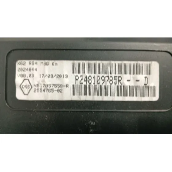 Cuadro Instrumentos para Renault Master Iii Furgoneta (Fv)