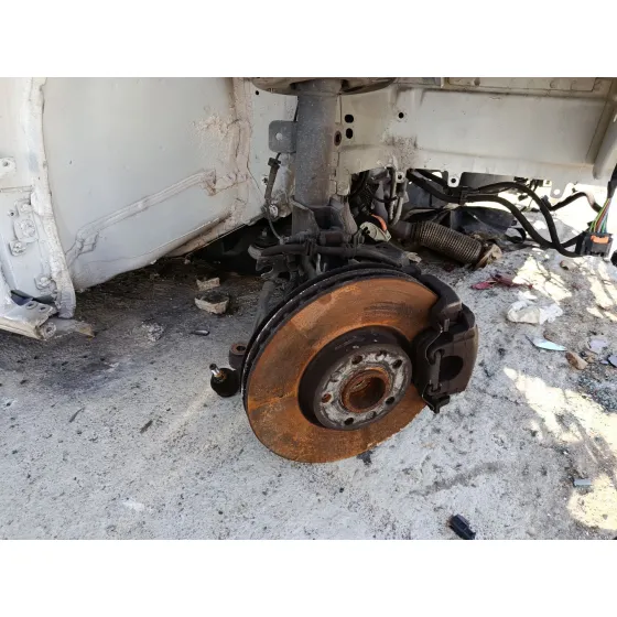 Mangueta Delantera Derecha para Opel Combo Furgoneta/Monovolumen (K9)
