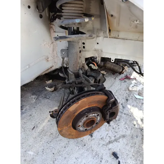 Mangueta Delantera Derecha para Opel Combo Furgoneta/Monovolumen (K9)