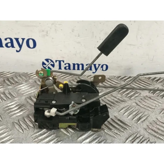 Cerradura Puerta Delantera Derecha para Nissan Interstar Furgoneta (X70)