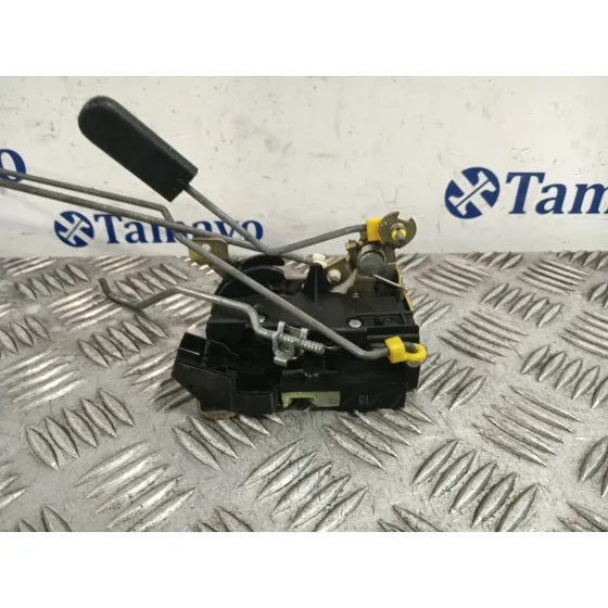 Cerradura Puerta Delantera Izquierda para Nissan Interstar Furgoneta (X70)