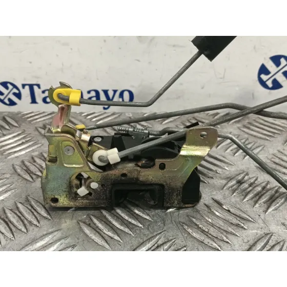 Cerradura Puerta Delantera Izquierda para Nissan Interstar Furgoneta (X70)