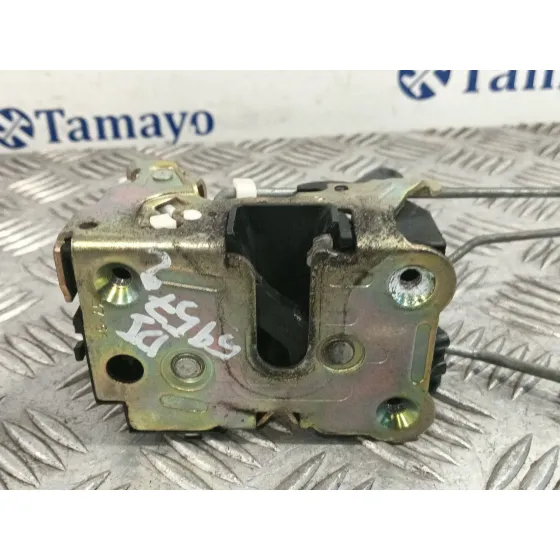 Cerradura Puerta Delantera Izquierda para Nissan Interstar Furgoneta (X70)