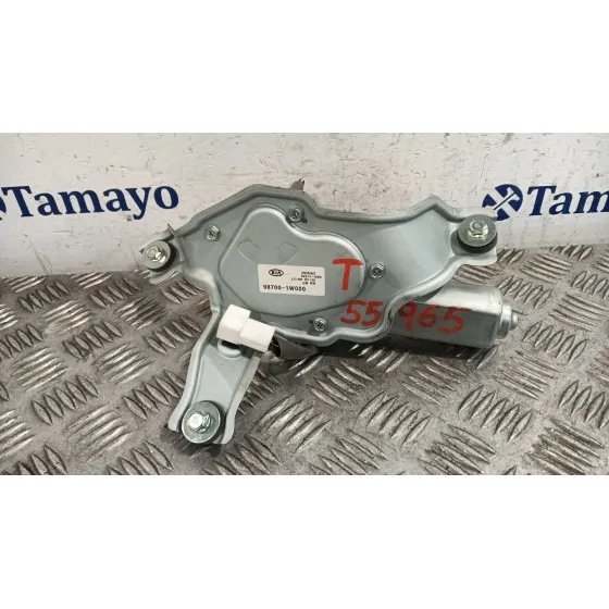 Motor Limpia Trasero para Kia Rio Iii (Ub)