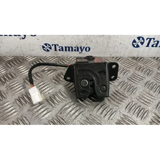 Cerradura Maletero / Porton para Kia Rio Iii (Ub)