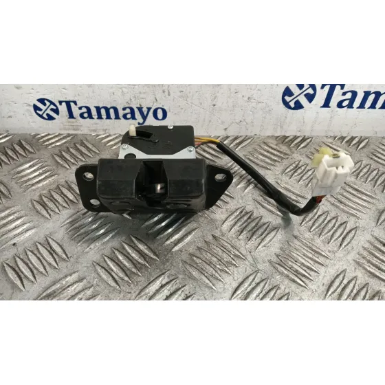 Cerradura Maletero / Porton para Kia Rio Iii (Ub)