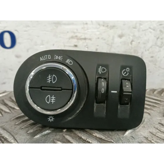 Mando Luces para Opel Combo Furgoneta/Monovolumen (K9)
