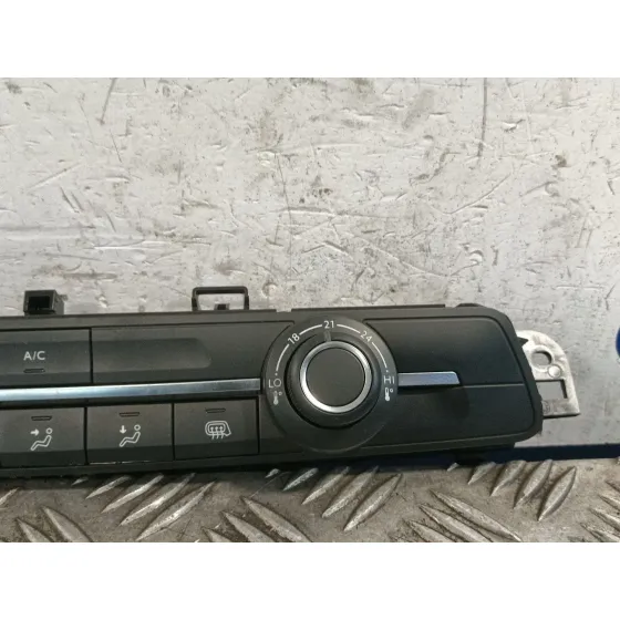 Mando Climatizador para Opel Combo Furgoneta/Monovolumen (K9)