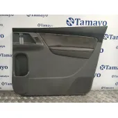 Guarnecido Puerta Trasera Derecha para Seat Alhambra (710, 711)