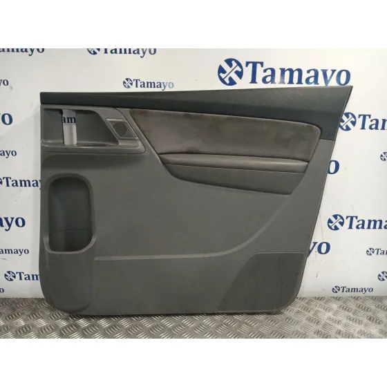 Guarnecido Puerta Trasera Derecha para Seat Alhambra (710, 711)