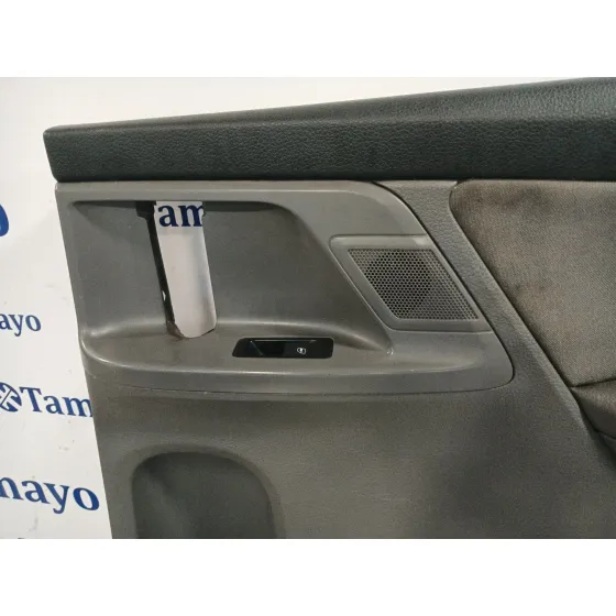Guarnecido Puerta Trasera Derecha para Seat Alhambra (710, 711)