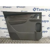 Guarnecido Puerta Trasera Izquierda para Seat Alhambra (710, 711)