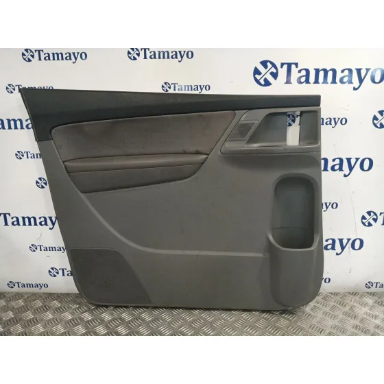 Guarnecido Puerta Trasera Izquierda para Seat Alhambra (710, 711)