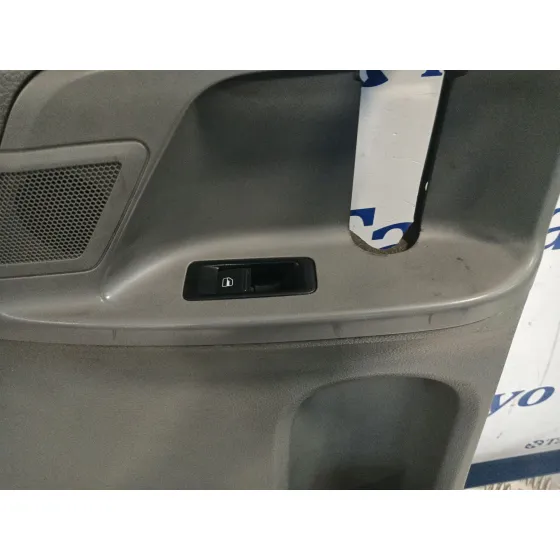 Guarnecido Puerta Trasera Izquierda para Seat Alhambra (710, 711)