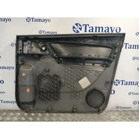 Guarnecido Puerta Trasera Izquierda para Seat Alhambra (710, 711)