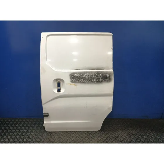 Puerta Lateral Corredera Izquierda para Nissan Nv200 Furgoneta